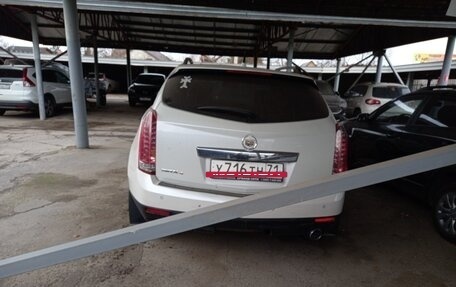 Cadillac SRX II рестайлинг, 2012 год, 1 450 000 рублей, 8 фотография