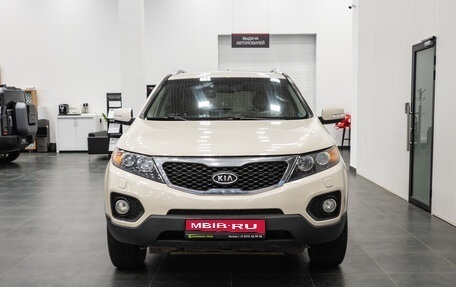 KIA Sorento II рестайлинг, 2010 год, 1 270 000 рублей, 2 фотография