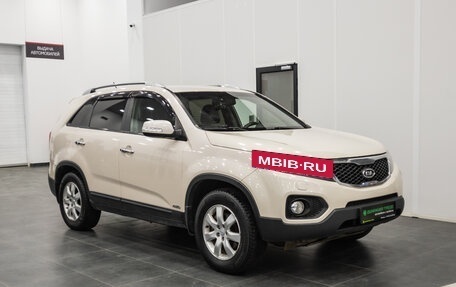 KIA Sorento II рестайлинг, 2010 год, 1 270 000 рублей, 4 фотография