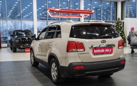 KIA Sorento II рестайлинг, 2010 год, 1 270 000 рублей, 8 фотография