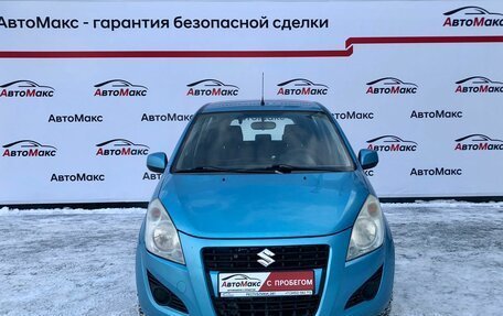 Suzuki Splash I рестайлинг, 2012 год, 730 000 рублей, 2 фотография