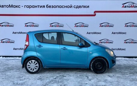 Suzuki Splash I рестайлинг, 2012 год, 730 000 рублей, 5 фотография