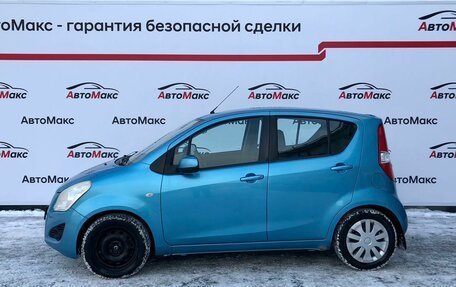 Suzuki Splash I рестайлинг, 2012 год, 730 000 рублей, 6 фотография