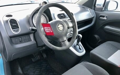 Suzuki Splash I рестайлинг, 2012 год, 730 000 рублей, 7 фотография