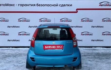 Suzuki Splash I рестайлинг, 2012 год, 730 000 рублей, 3 фотография