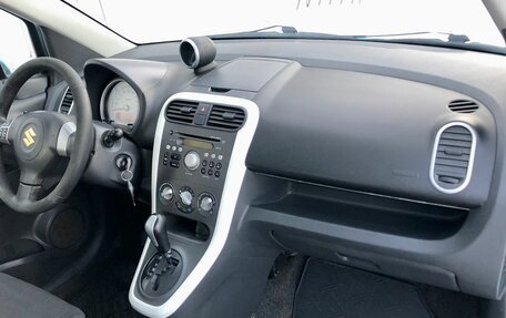 Suzuki Splash I рестайлинг, 2012 год, 730 000 рублей, 9 фотография