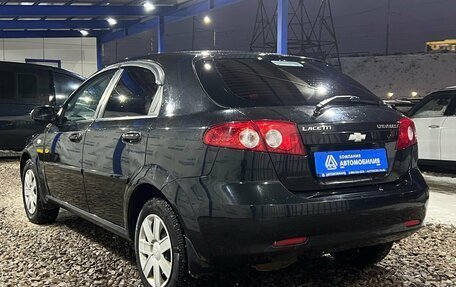 Chevrolet Lacetti, 2008 год, 499 000 рублей, 3 фотография