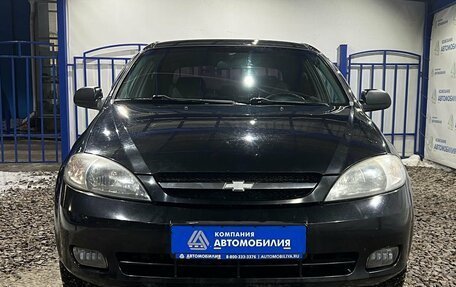 Chevrolet Lacetti, 2008 год, 499 000 рублей, 8 фотография