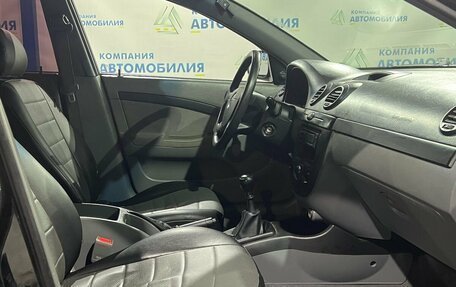 Chevrolet Lacetti, 2008 год, 499 000 рублей, 11 фотография