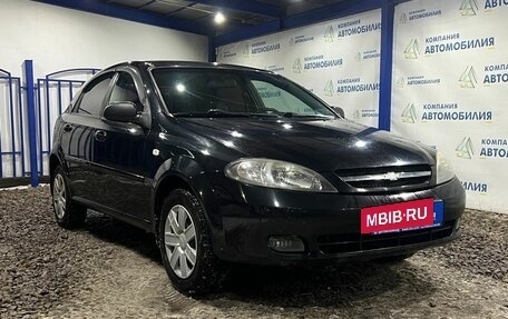 Chevrolet Lacetti, 2008 год, 499 000 рублей, 7 фотография