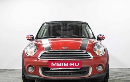 MINI Hatch, 2012 год, 1 070 000 рублей, 3 фотография