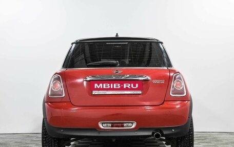 MINI Hatch, 2012 год, 1 070 000 рублей, 6 фотография