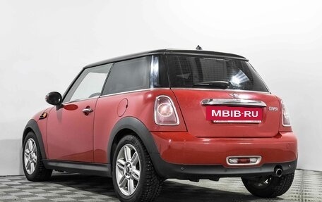 MINI Hatch, 2012 год, 1 070 000 рублей, 7 фотография