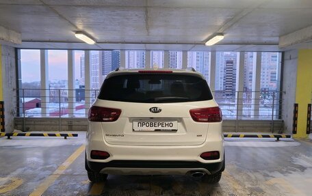 KIA Sorento III Prime рестайлинг, 2019 год, 2 689 000 рублей, 5 фотография