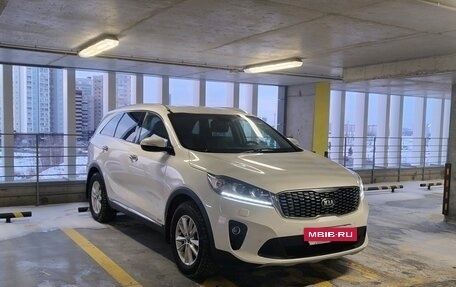 KIA Sorento III Prime рестайлинг, 2019 год, 2 689 000 рублей, 3 фотография