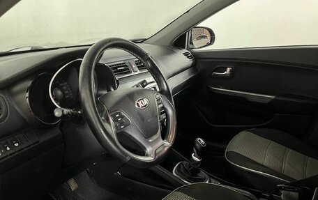 KIA Rio III рестайлинг, 2016 год, 990 000 рублей, 13 фотография