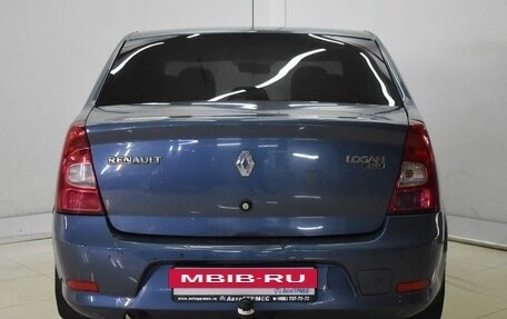 Renault Logan I, 2010 год, 340 000 рублей, 3 фотография