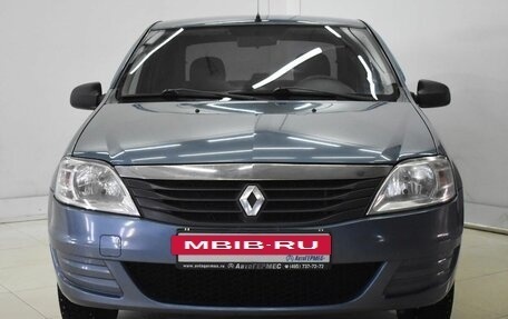 Renault Logan I, 2010 год, 340 000 рублей, 2 фотография