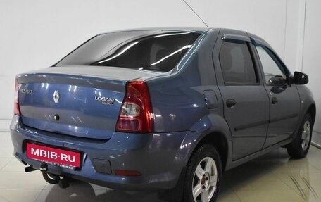 Renault Logan I, 2010 год, 340 000 рублей, 4 фотография