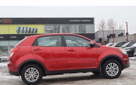 SsangYong Actyon II рестайлинг, 2014 год, 1 337 000 рублей, 4 фотография