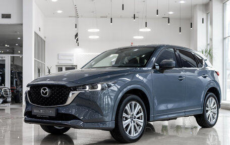 Mazda CX-5 II, 2024 год, 5 550 000 рублей, 2 фотография