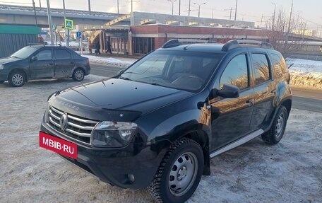 Renault Duster I рестайлинг, 2014 год, 1 170 000 рублей, 2 фотография