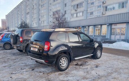 Renault Duster I рестайлинг, 2014 год, 1 170 000 рублей, 15 фотография