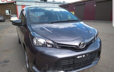 Toyota Vitz, 2014 год, 880 000 рублей, 7 фотография