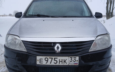 Renault Logan I, 2012 год, 425 000 рублей, 6 фотография