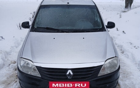 Renault Logan I, 2012 год, 425 000 рублей, 7 фотография