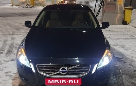 Volvo S60 III, 2011 год, 960 000 рублей, 3 фотография