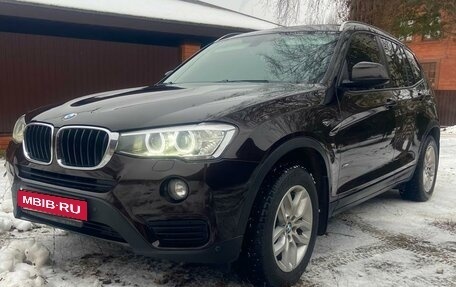 BMW X3, 2014 год, 2 300 000 рублей, 4 фотография