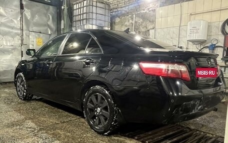 Toyota Camry, 2008 год, 1 320 000 рублей, 4 фотография