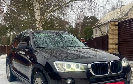 BMW X3, 2014 год, 2 300 000 рублей, 6 фотография