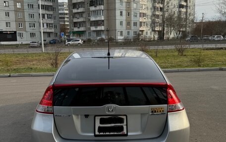 Honda Insight II рестайлинг, 2009 год, 1 020 000 рублей, 3 фотография