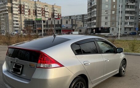 Honda Insight II рестайлинг, 2009 год, 1 020 000 рублей, 4 фотография