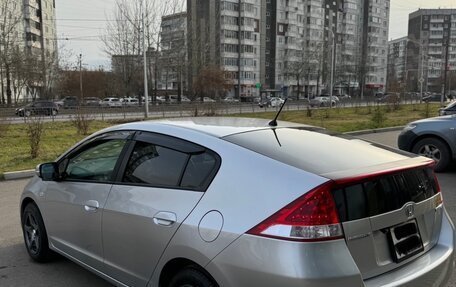 Honda Insight II рестайлинг, 2009 год, 1 020 000 рублей, 2 фотография