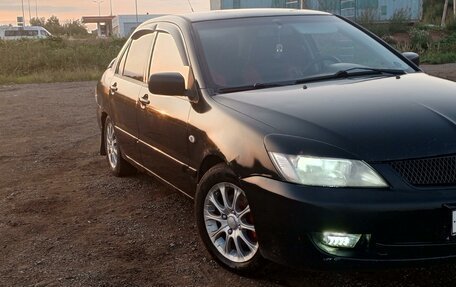 Mitsubishi Lancer IX, 2007 год, 410 000 рублей, 11 фотография