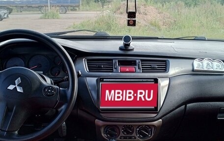 Mitsubishi Lancer IX, 2007 год, 410 000 рублей, 17 фотография