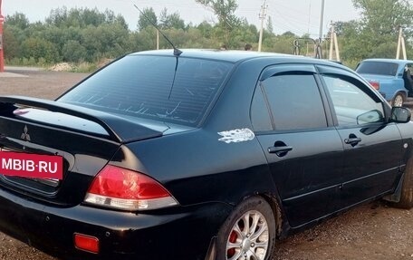 Mitsubishi Lancer IX, 2007 год, 410 000 рублей, 16 фотография