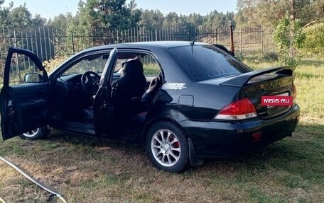 Mitsubishi Lancer IX, 2007 год, 410 000 рублей, 14 фотография