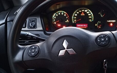 Mitsubishi Lancer IX, 2007 год, 410 000 рублей, 24 фотография