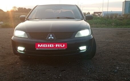 Mitsubishi Lancer IX, 2007 год, 410 000 рублей, 21 фотография