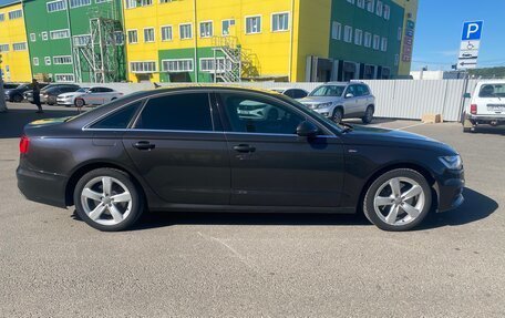 Audi A6, 2011 год, 2 300 000 рублей, 3 фотография