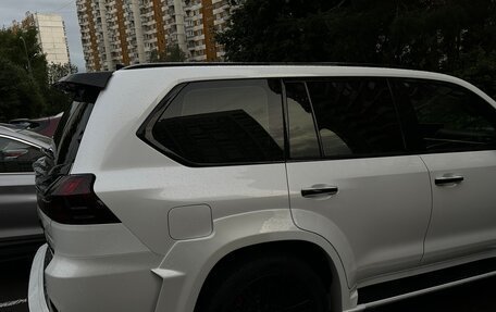 Lexus LX III, 2016 год, 6 790 000 рублей, 6 фотография