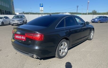 Audi A6, 2011 год, 2 300 000 рублей, 4 фотография