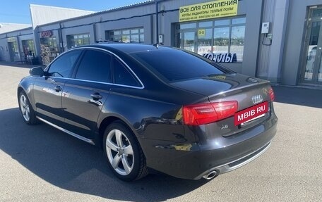 Audi A6, 2011 год, 2 300 000 рублей, 6 фотография