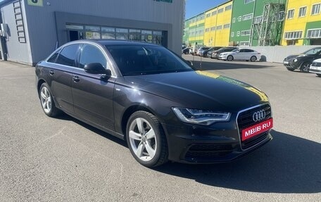 Audi A6, 2011 год, 2 300 000 рублей, 2 фотография