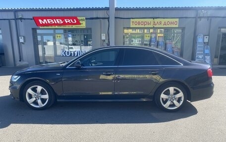 Audi A6, 2011 год, 2 300 000 рублей, 7 фотография