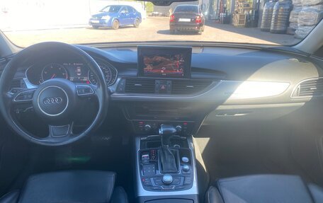 Audi A6, 2011 год, 2 300 000 рублей, 22 фотография